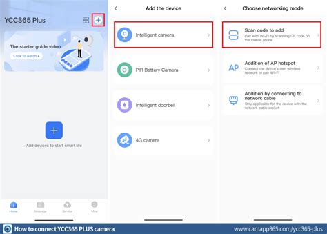 How To SetUp YCC365 PLUS Camera (2024 Ultimate .